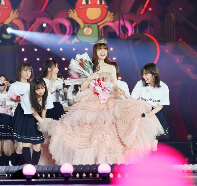 松村離隊後將演出TBS台下月首播新劇《Promise Cinderella》。