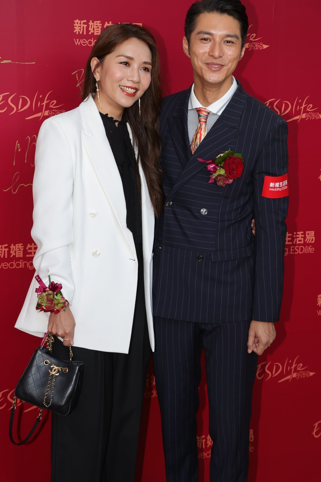 嘉樂表示之前計畫到土耳其影婚紗相,但被疫情打亂,希望配合太太時間再影。