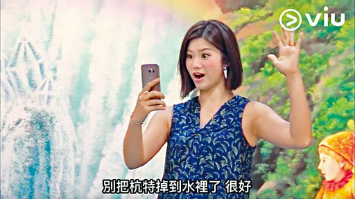 鄧上文淡出幕前多年仍Keep得很好。