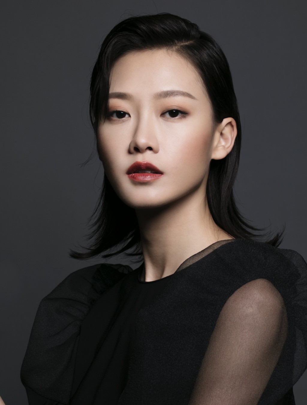 廖子妤以Mimi視角填詞。 廖子妤以Mimi視角填詞。
