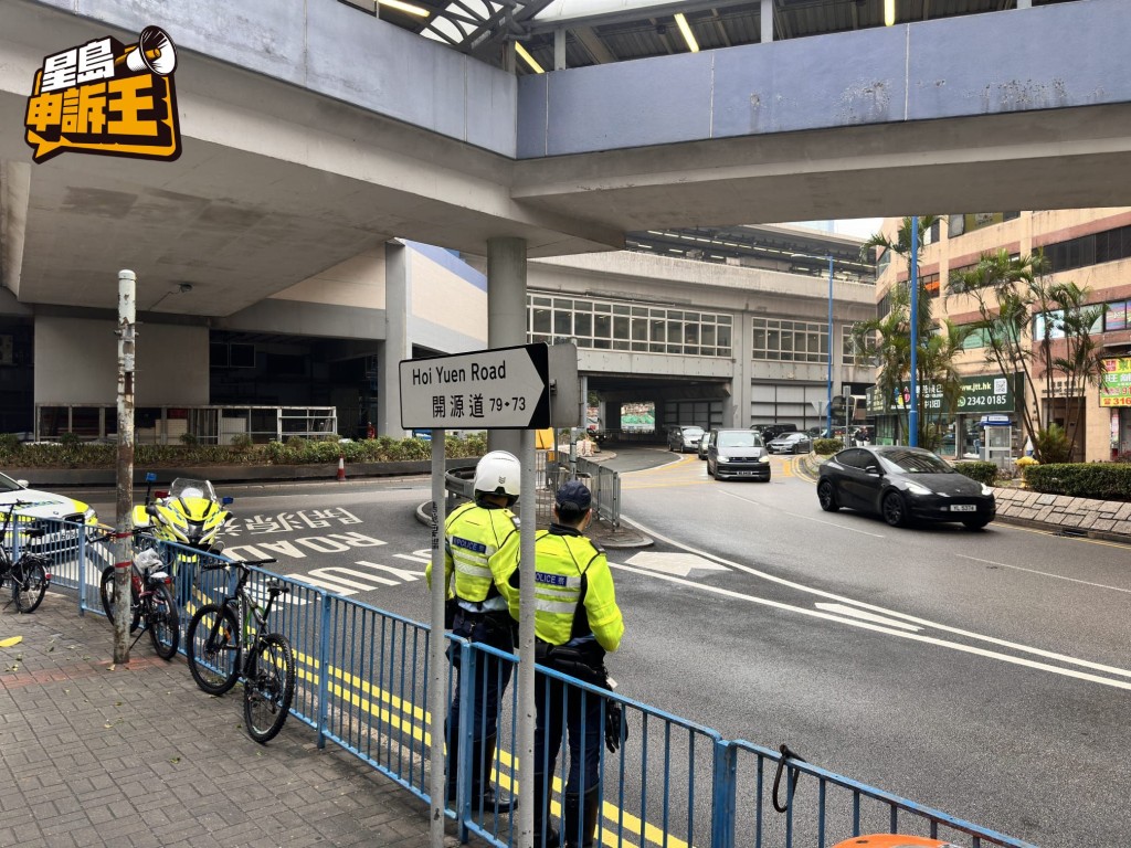 警方交通总部联同五个总区，由3月18号开始进行全港性大型执法行动，打击驾驶者和行人的违例行为。