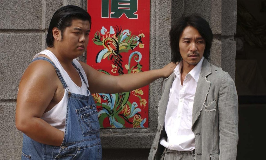 林子聰有冇份拍《功夫2》呢？