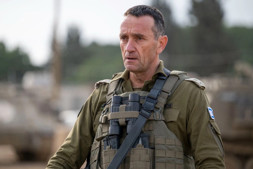 以色列總參謀長哈萊維（Herzi Halevi）宣布21名士兵陣亡。以色列國防部