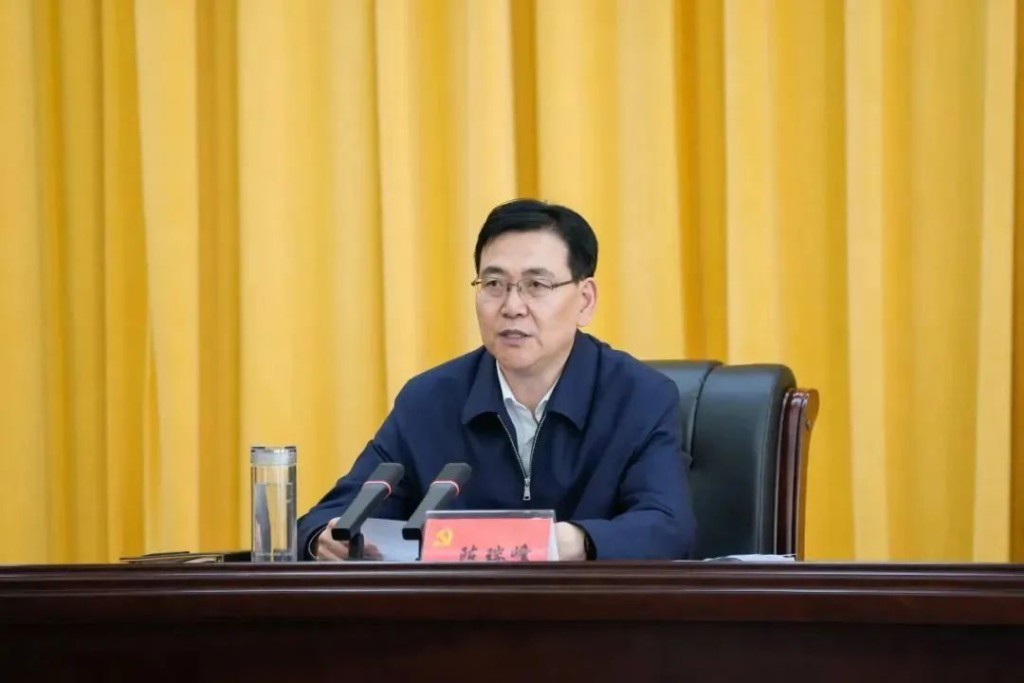 知情者透露，中央統戰部副部長陳瑞峰將擔任國家民委主任。西寧黨建