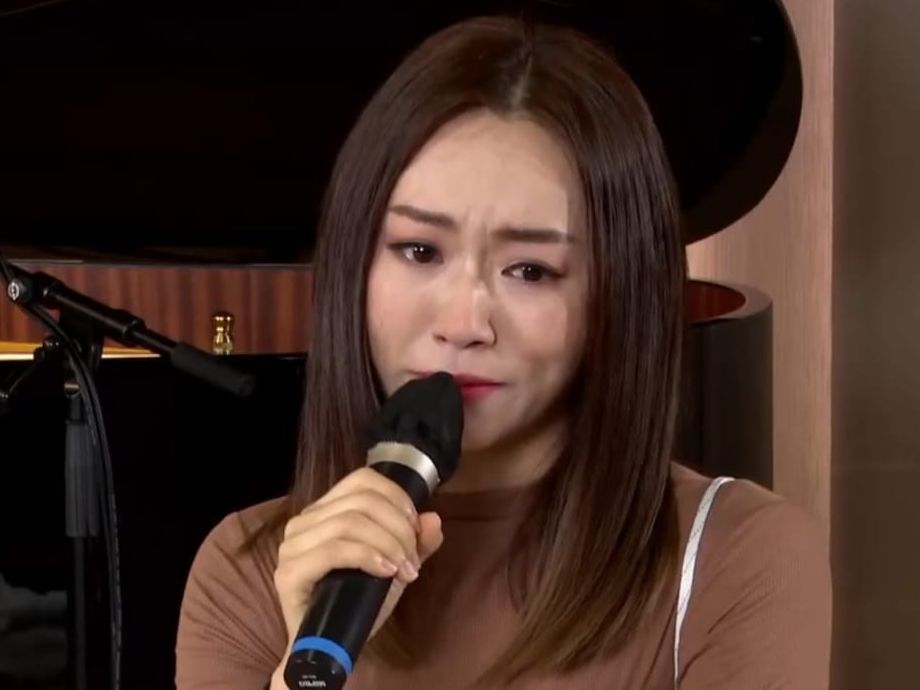 楊思琦說當年未婚生女是想清想楚。