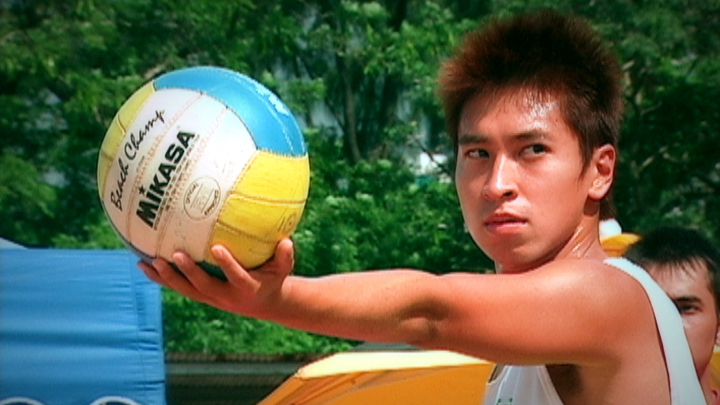司徒瑞祈（阿水）是TVB青春劇《赤沙印記@四葉草.2》的男主角之一。