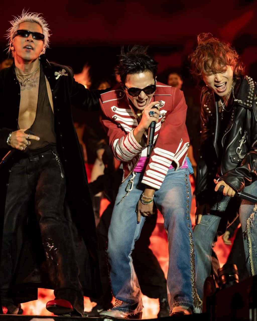 次規模盛大BIGBANG巡迴演唱會,涵蓋亞洲、北美、歐洲及大洋洲等多個地區。 次規模盛大BIGBANG巡迴演唱會,涵蓋亞洲、北美、歐洲及大洋洲等多個地區。