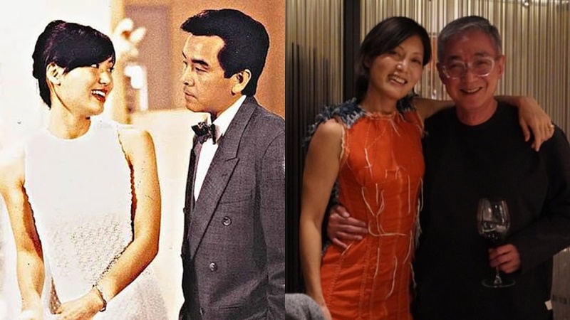 《再見亦是老婆》小三周嘉玲罕曝光  55歲零修圖騷最真實一面  曾與姜大衛傳婚外情肉搏梁朝偉
