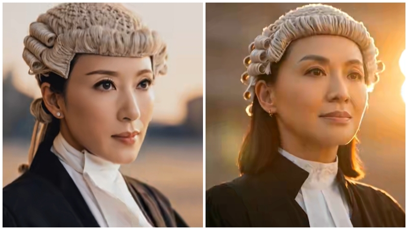 TVB年中節目巡禮2026丨《模範律師團》血腥預告首曝光 視帝視后強勢列陣 羅嘉良楊茜堯師徒對決