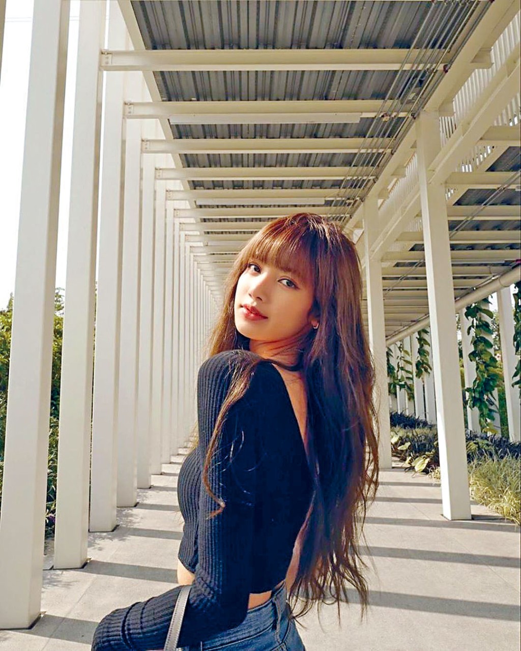 BLACKPINK成員Lisa,昨日爆出被經理人詐騙多達648萬港元。