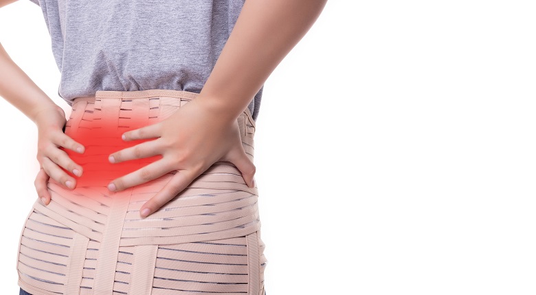 腰臀疼痛勿掉以輕心。