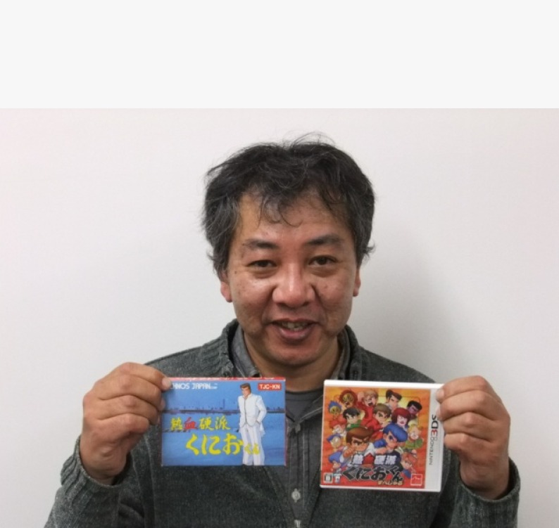 《雙截龍》及《熱血硬派》遊戲開發者岸本良久逝世,終年64歲。 《雙截龍》及《熱血硬派》遊戲開發者岸本良久逝世,終年64歲。