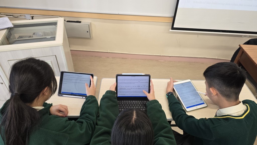 （图片来源：受访学校提供）