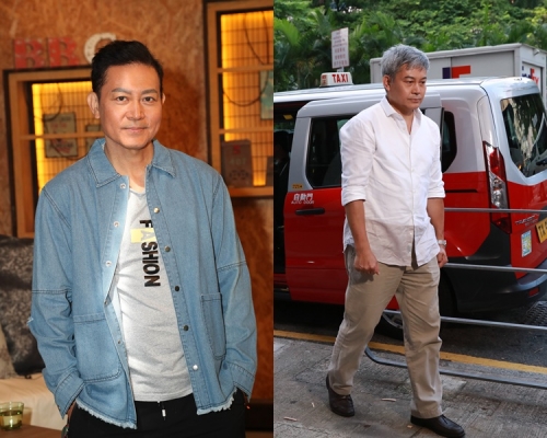 曾偉權話這病藥費貴，對他傷害大。