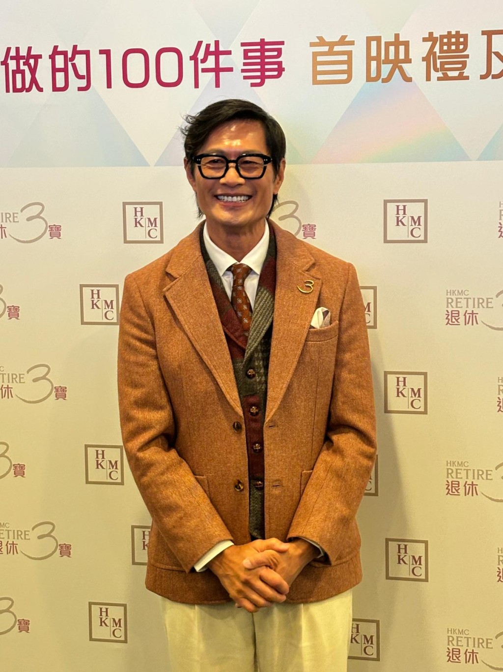 黃德斌表示前幾日見過麥子樂,未覺對方有異樣。 黃德斌表示前幾日見過麥子樂,未覺對方有異樣。