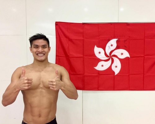 現年26歲的杜敬謙在美國昏迷不治。社交網站圖片