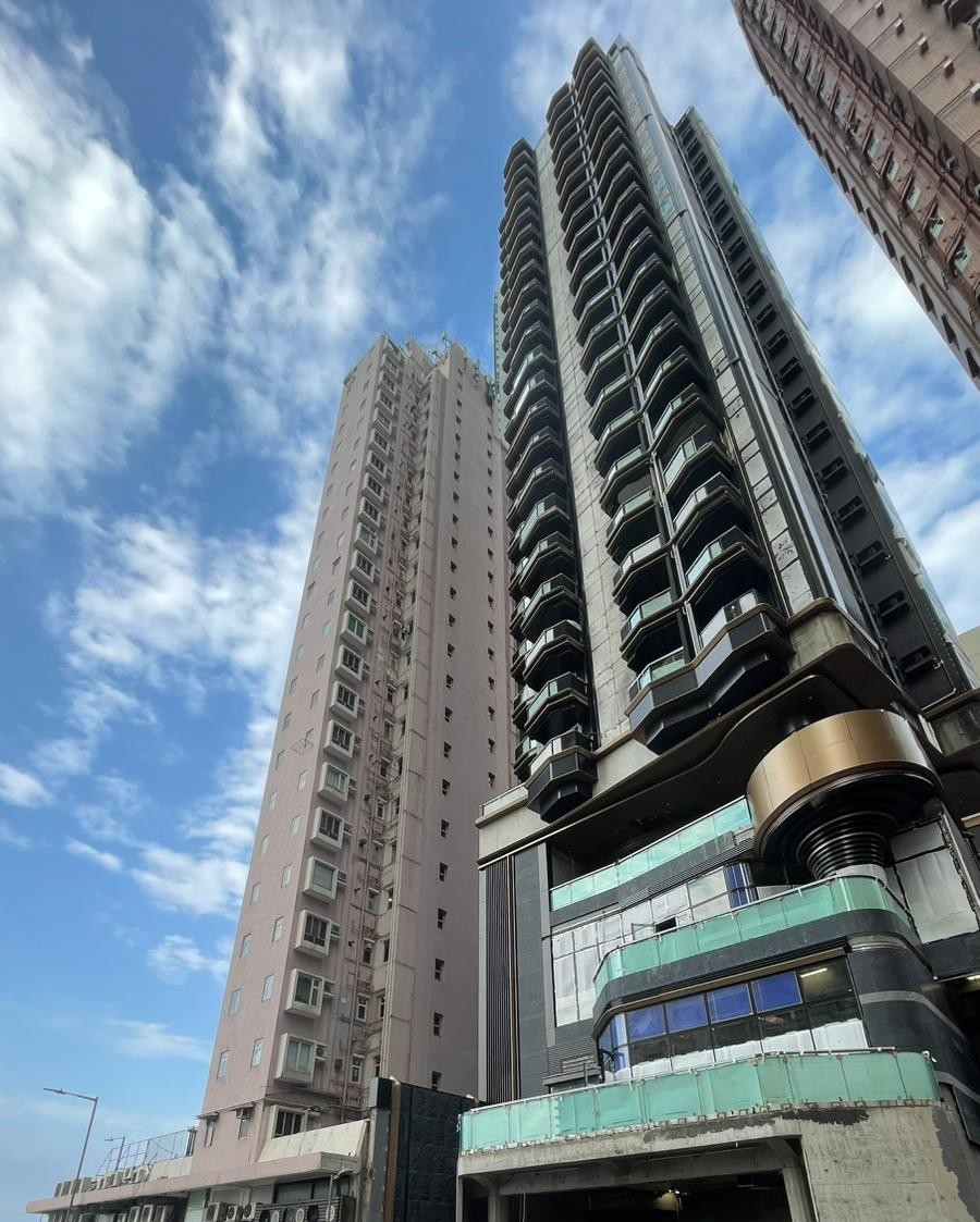 KENNEDY BAY海嵎屬港島區臨海精品豪宅。