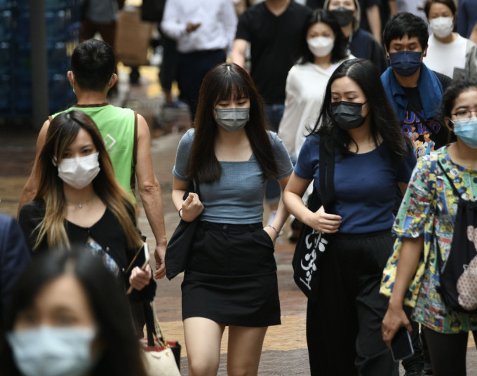 「香港青年節」將在下周三揭幕。資料圖片