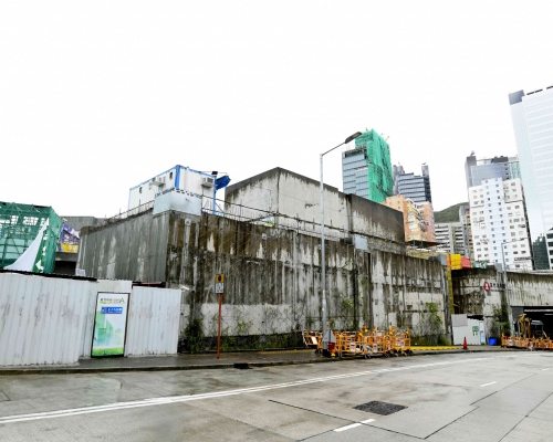 港鐵黃竹坑站第6期周一起招意向。