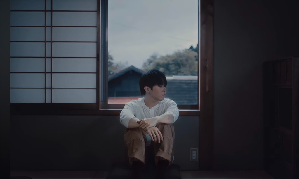 Ian破禁,借新歌談死亡。 Ian破禁,借新歌談死亡。