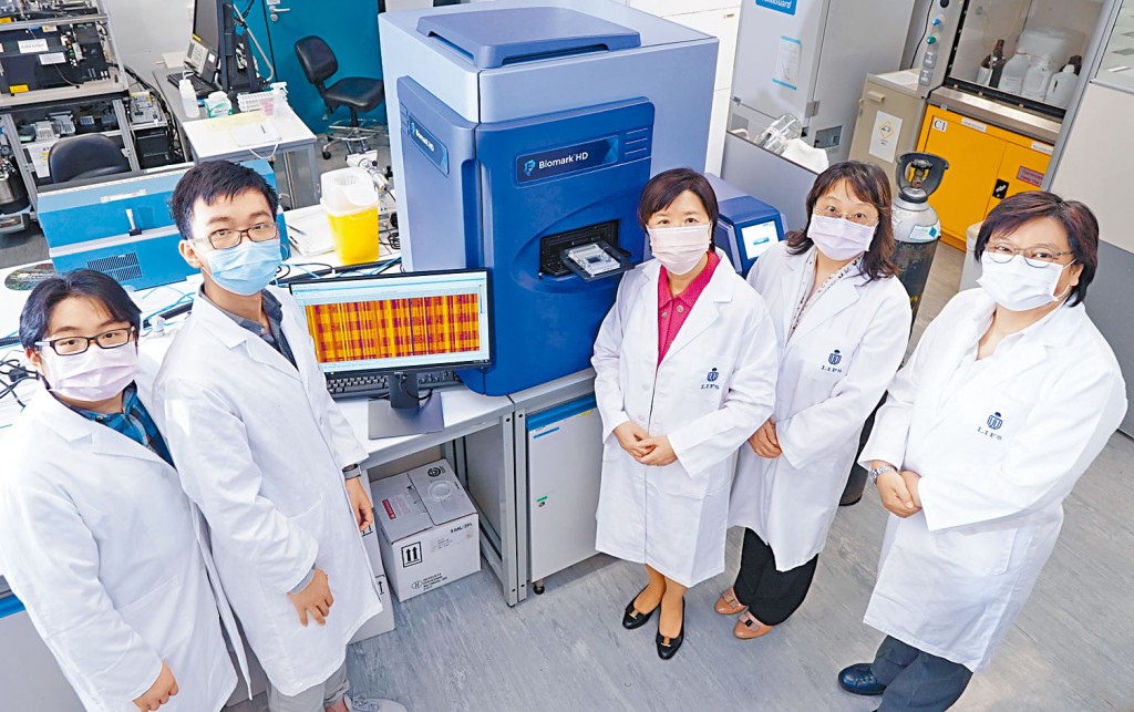 科大研發首個簡單血液檢測方法，篩查識別阿爾茲海默症患者。