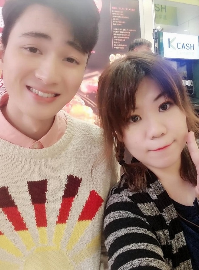 鍾凱琪ig