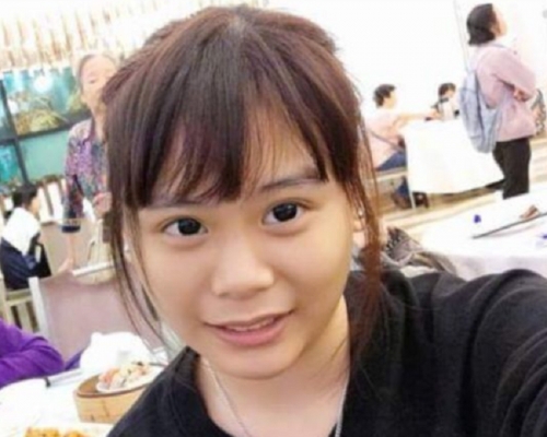 沙田21歲女子張宴寧失蹤。警方提供