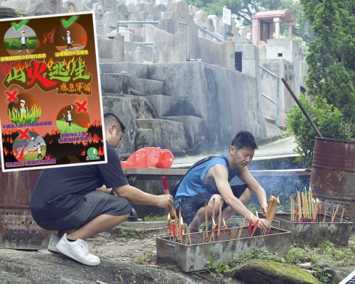 資料圖片/消防處FB