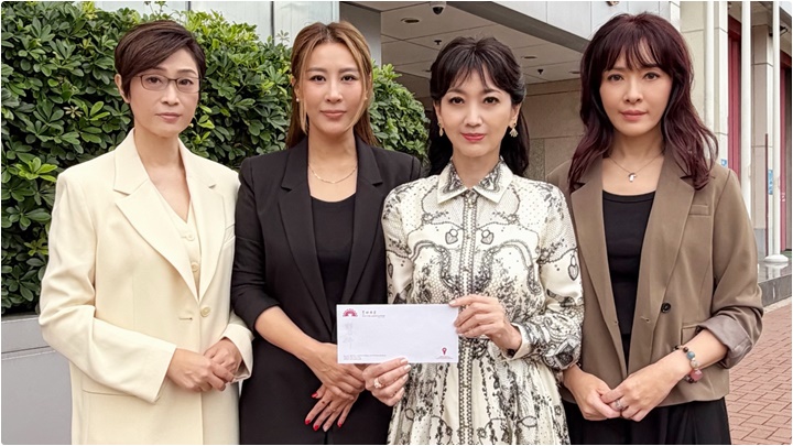 慧妍雅集捐100萬予香港消防處福利基金  向前線消防員致上深切敬意