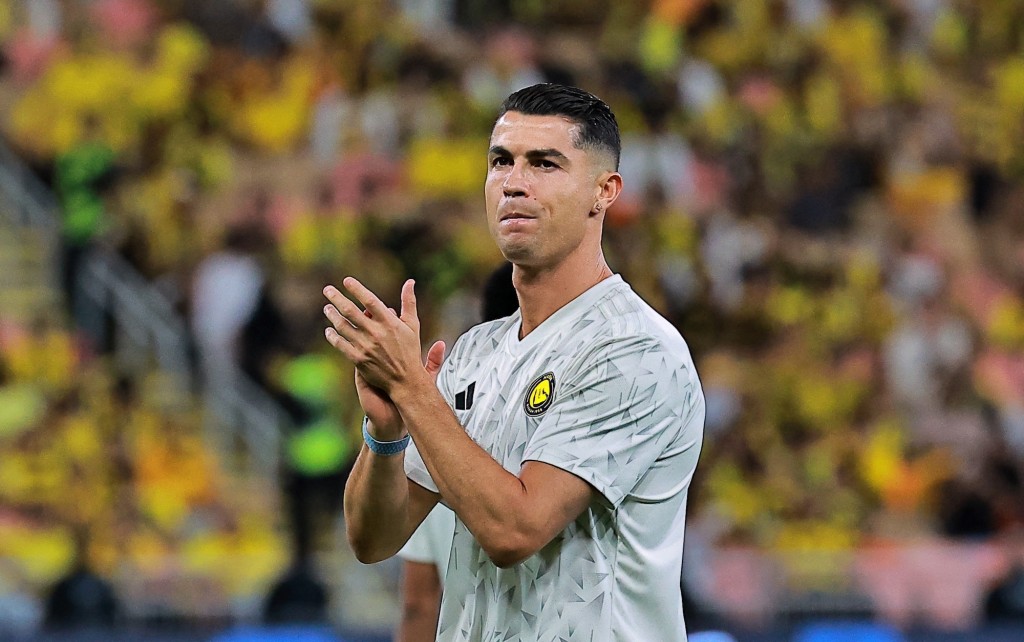 C朗評曼聯「奇蹟不可能發生」。路透社