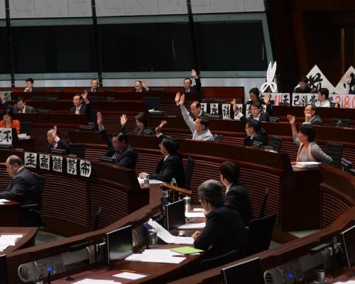 建制派再謀出招修改立法會大會《議事規則》,以杜絕拉布。