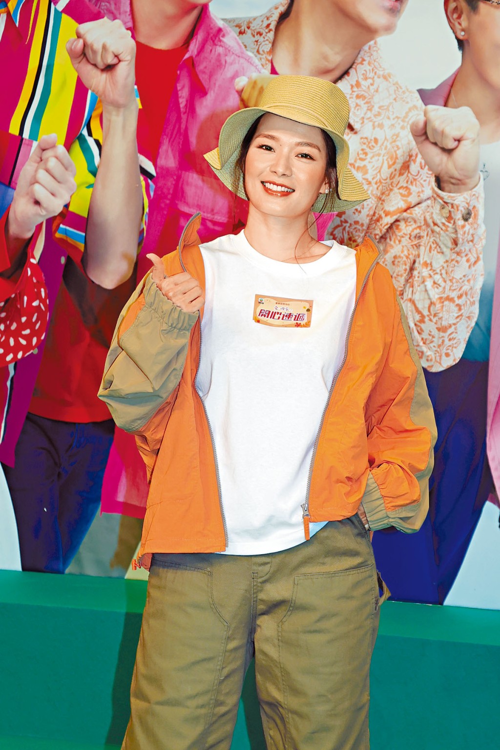 呂慧儀否認自己曾爆粗罵「細龍太」陳思圻。