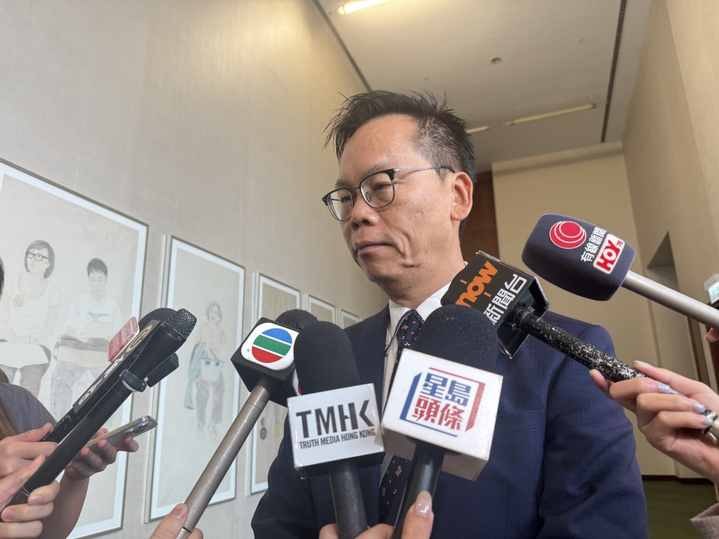 卜國明相信每個行業可能都會有些「害群之馬」,如在工程或建築業界存在,應要嚴肅處理並送官查辦。曹露尹攝 卜國明相信每個行業可能都會有些「害群之馬」,如在工程或建築業界存在,應要嚴肅處理並送官查辦。曹露尹攝