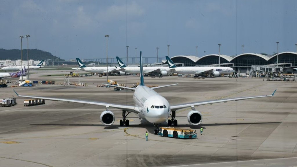 来论｜善用机场优势 抓握发展机遇