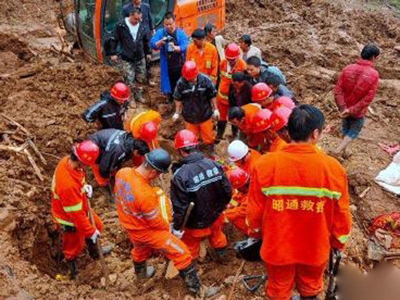 相關救援工作正在進行中。（網圖）