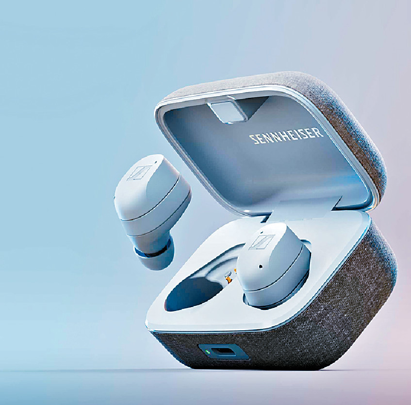 真無線耳機｜Sennheiser MOMENTUM TW 3 延續靚聲