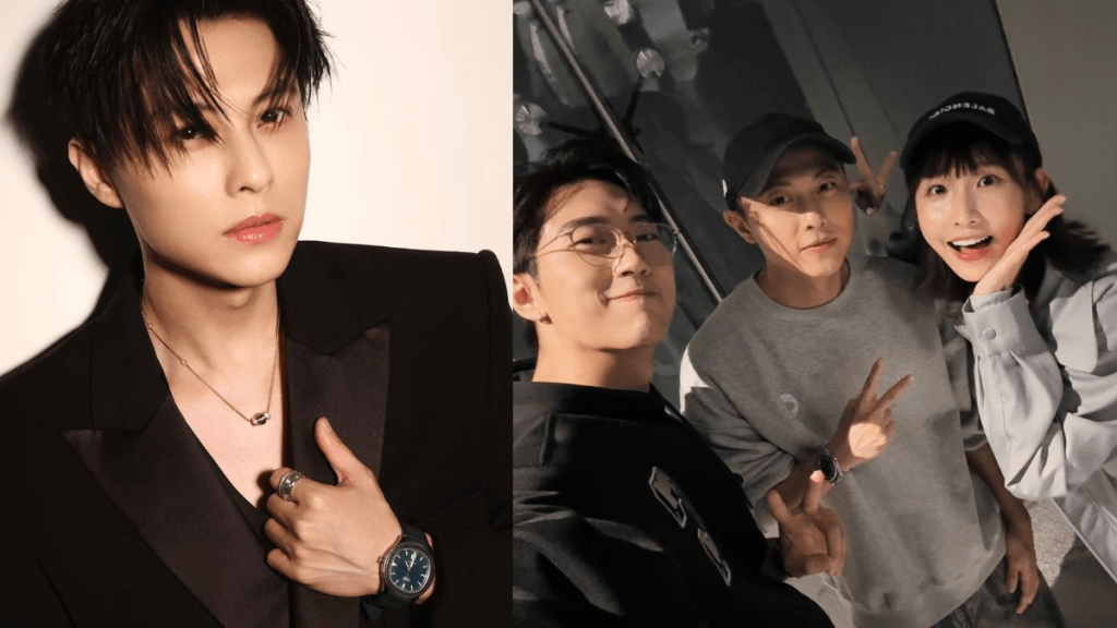 粿粿、王子婚內出軌罪成  須向范姜彥豐賠償百萬台幣  擁吻照、曖昧稱呼成鐵證