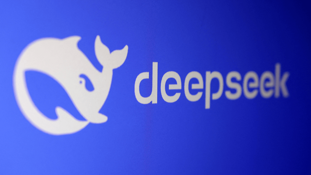 DeepSeek憑新版本R1躋身全球第二 僅次OpenAI