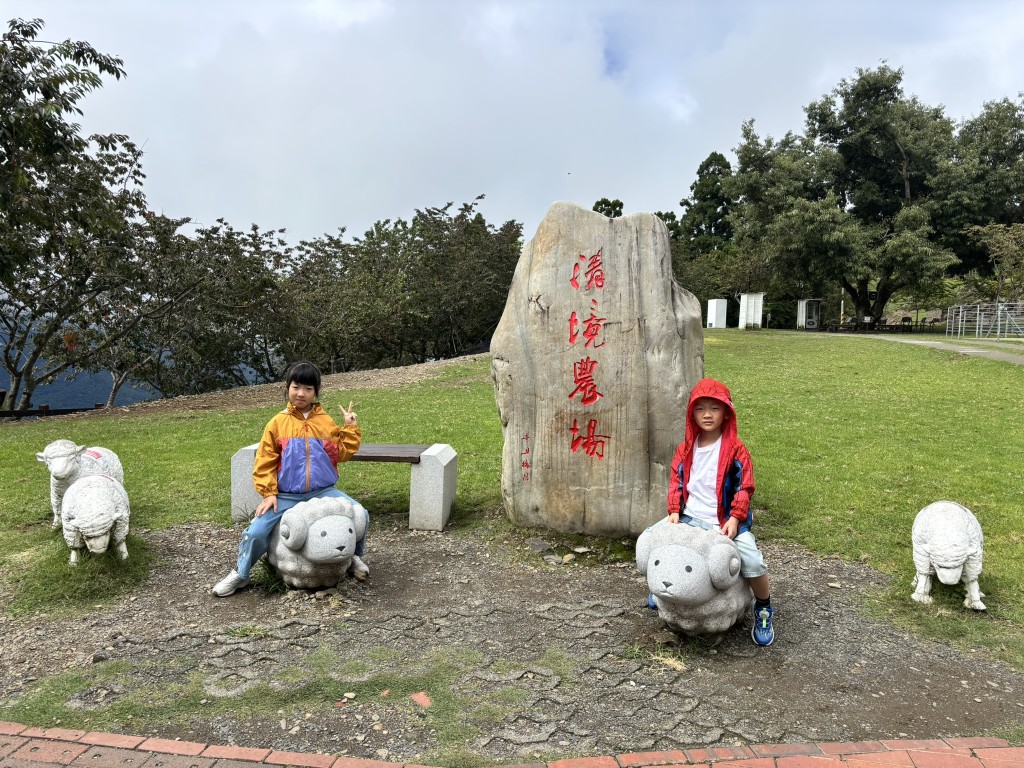 清境農場位處高海拔,氣候清涼。(圖片來源:《親子王》) 清境農場位處高海拔,氣候清涼。(圖片來源:《親子王》)