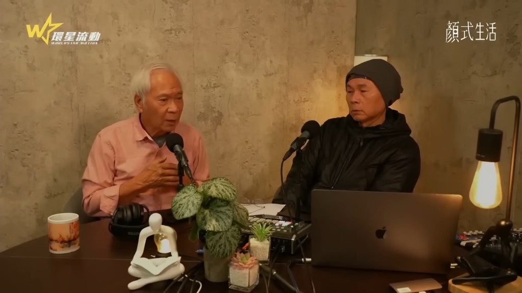 李龍基忽然在節目中細數資產，透露前妻不僅得到他八層樓，更包含兩個車位及保險。