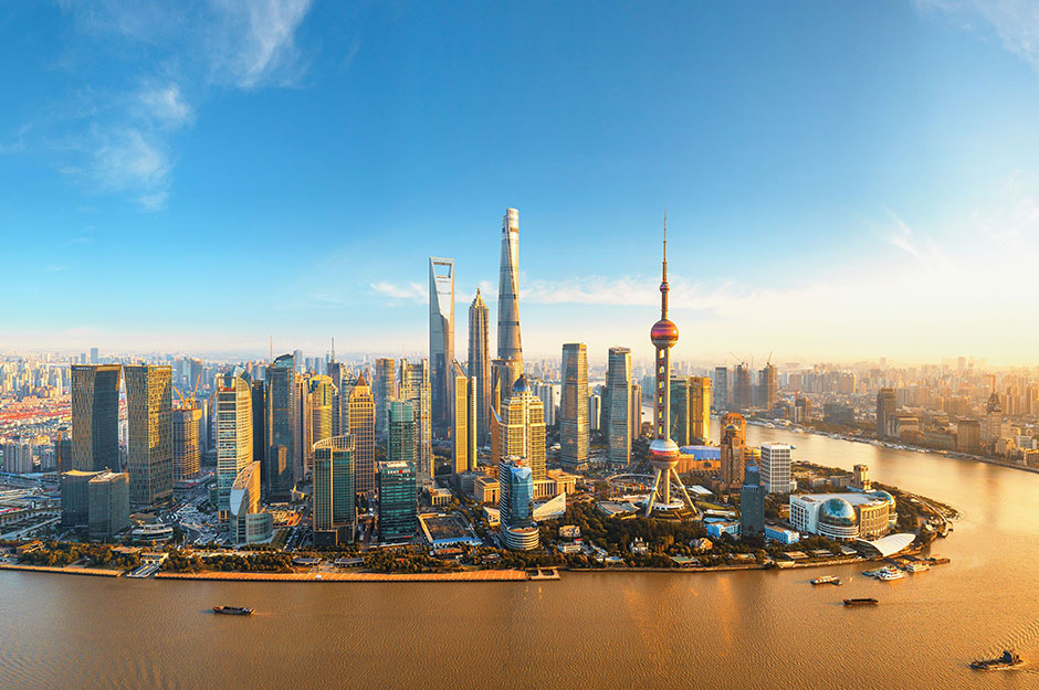 日本智庫發布的最新全球最具吸引力城市指數，上海排名維持在第10位。路透社資料圖片