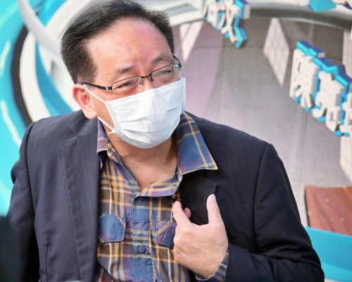 叶国谦批评美国以近乎恐吓的方式阻止立法，形容做法离谱。