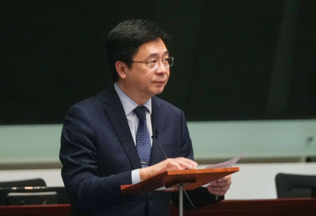 保險界陳沛良。資料圖片 保險界陳沛良。資料圖片