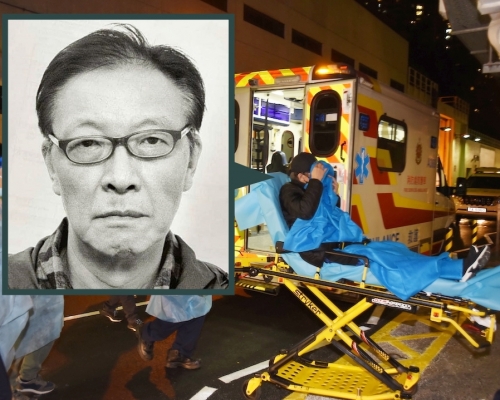 李运强今日凌晨被送回医院。资料图片