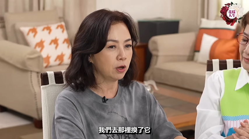 唐丽球参选港姐而加入了TVB后，发生了一件事，令她印象难忘！