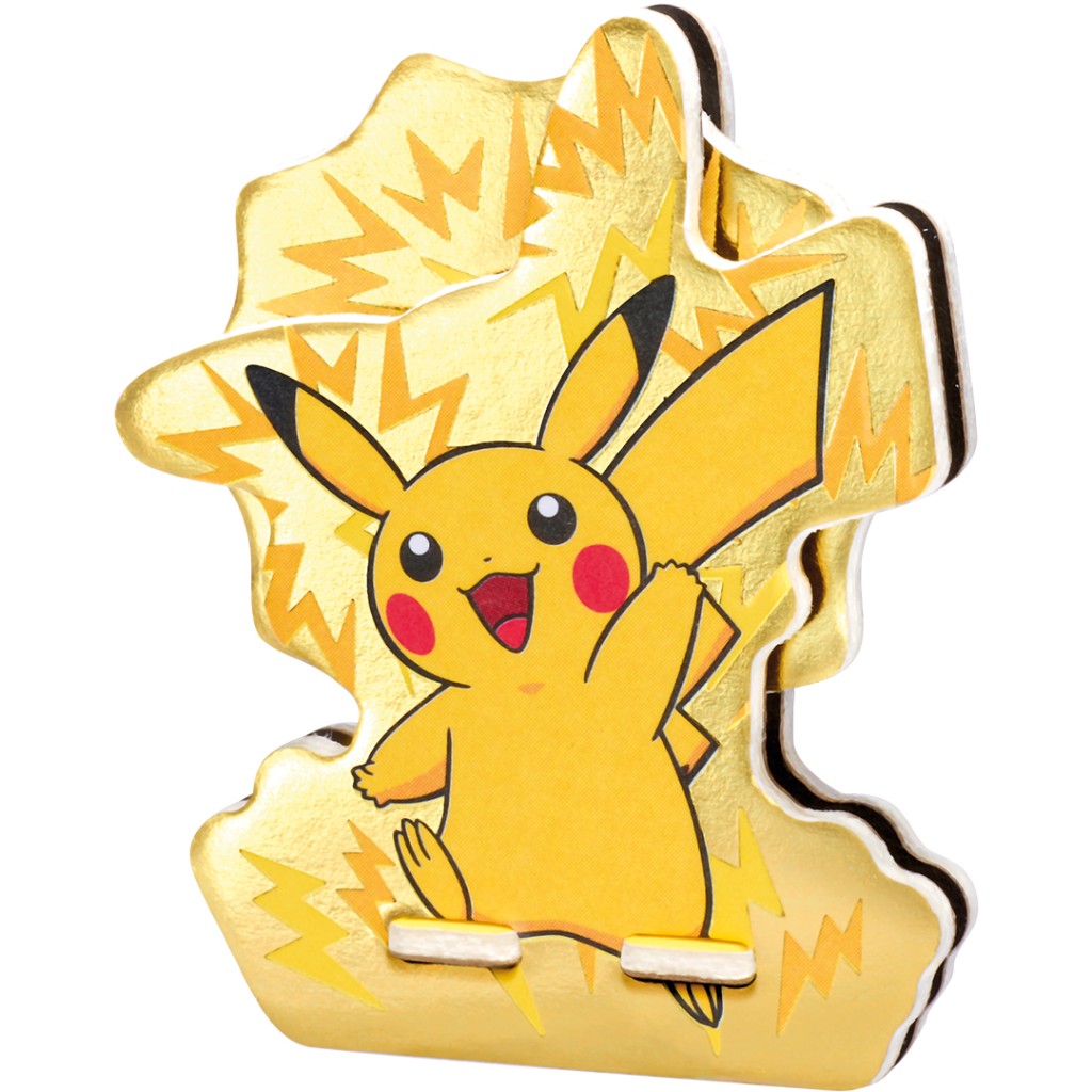 激罕隐藏5款「闪令令别注版立体砌图」(图片来源:7-11) 激罕隐藏5款「闪令令别注版立体砌图」(图片来源:7-11)