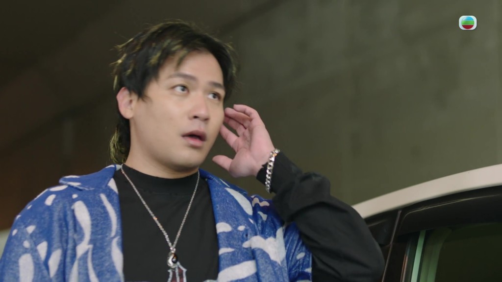 章景恆入行多年飾演閒角。