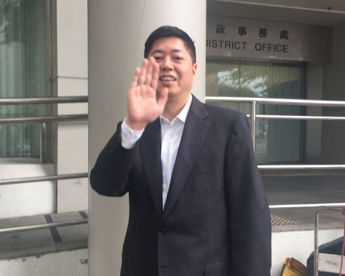 劉希泳在內地扣押期間死亡。資料圖片