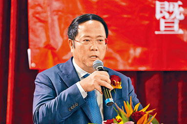 ■黃向墨批評澳方的指控是「莫須有」。