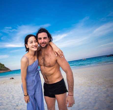 Kathy為咗家庭原諒偷食老公Julien。